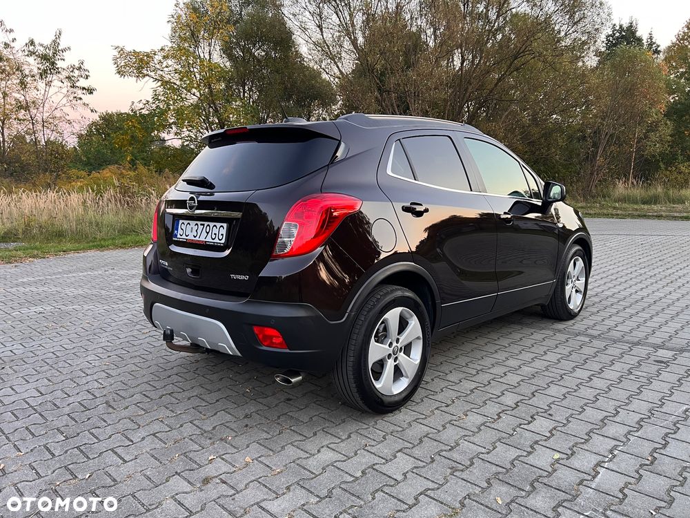 Opel Mokka - 4