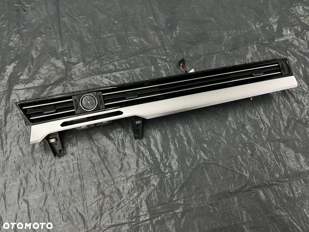 VW Passat B8 Kratki nawiewu środek środkowe 3G1858416 3G0919204C 3G1857083 - 1