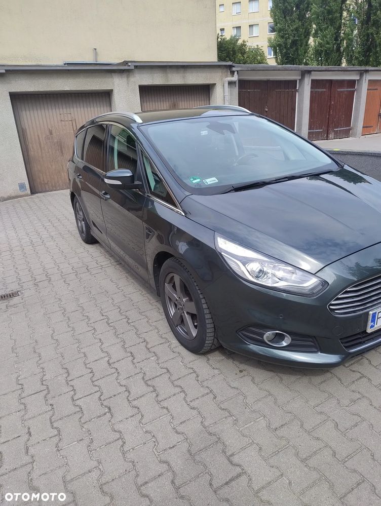 Ford S-Max 2.0 TDCi Titanium - 6