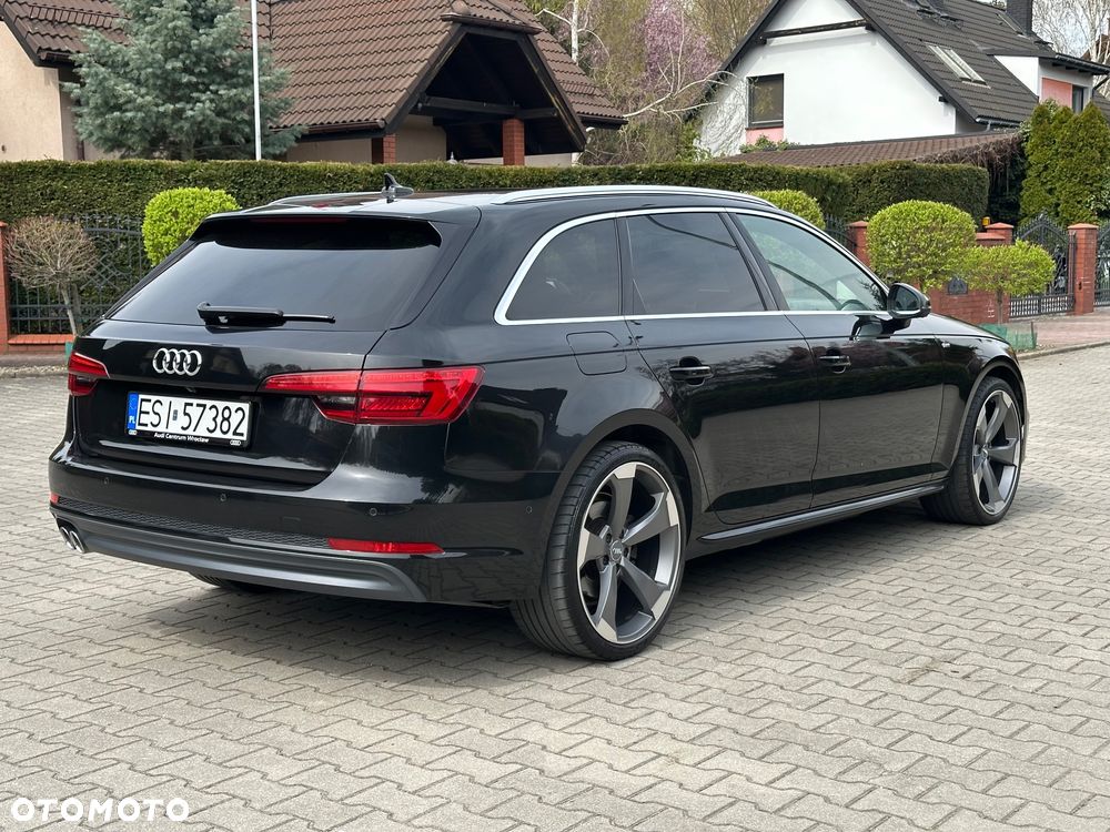 Audi A4 Avant 40 TDI S tronic sport - 9