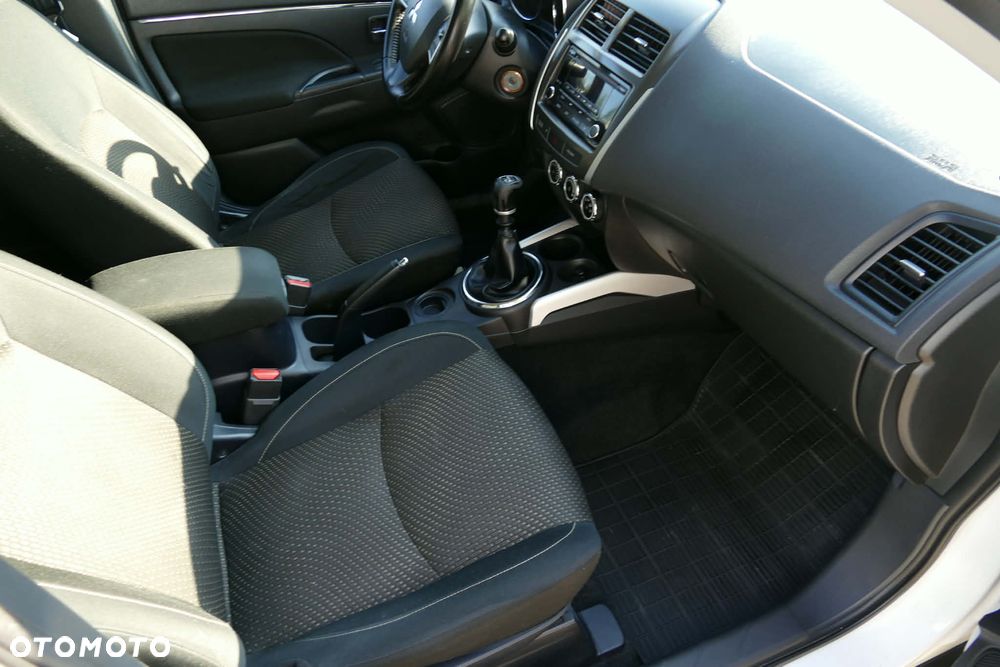 Mitsubishi ASX 1.8 DID Inform AS&G - 6
