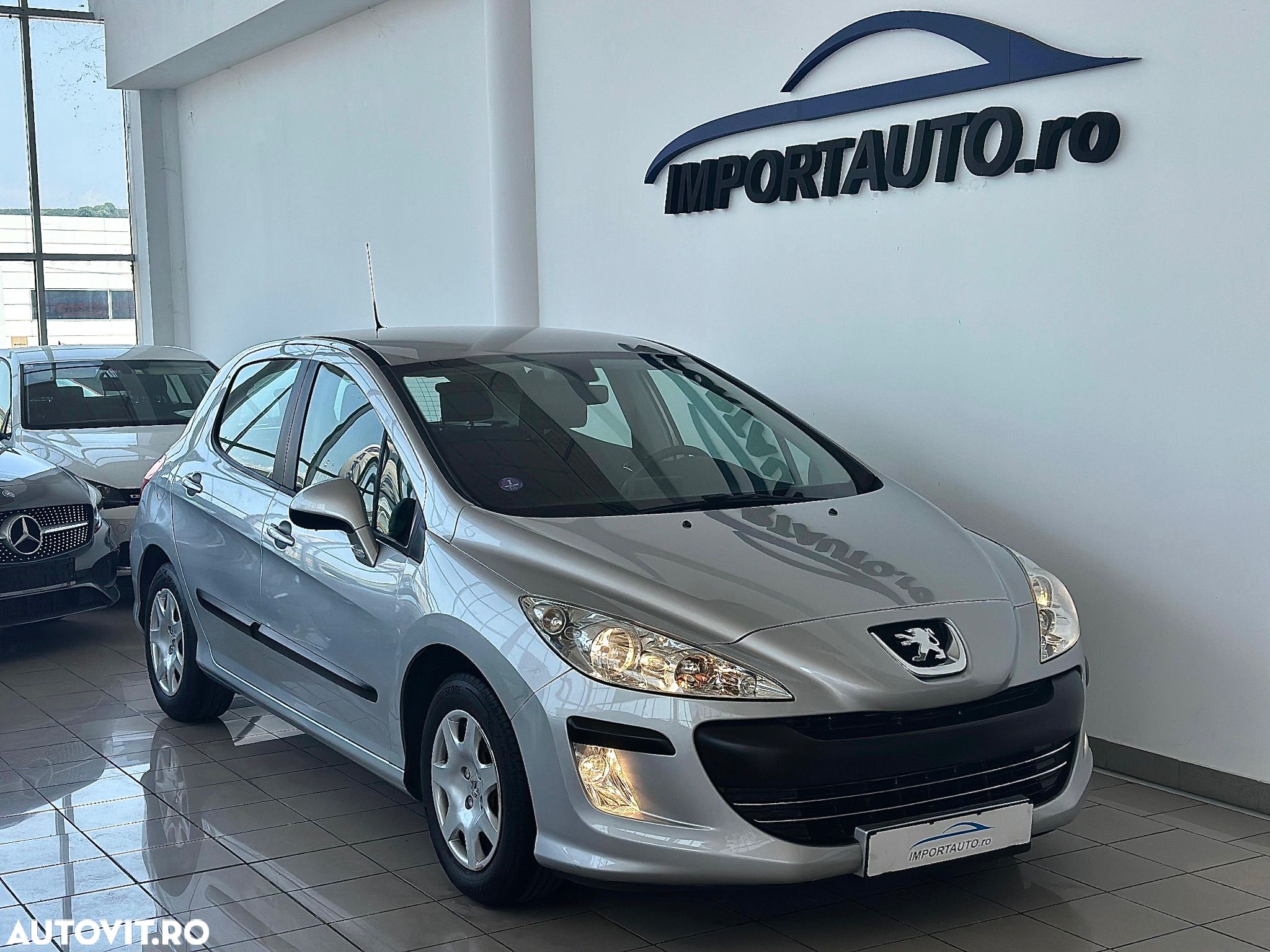 Peugeot 308 1.6 VTi Active - 1