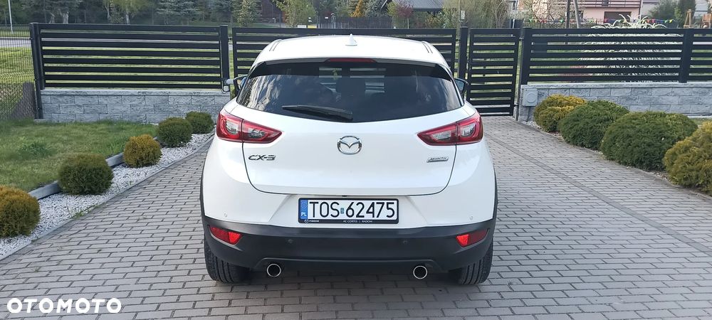 Mazda CX-3 2.0 SkyEnergy - 5