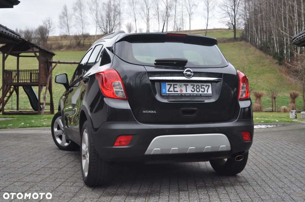 Opel Mokka 1.6 Cosmo S&S - 5