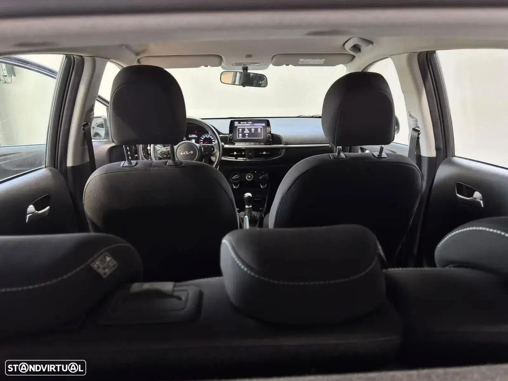 Kia Picanto 1.0 CVVT Urban - 20