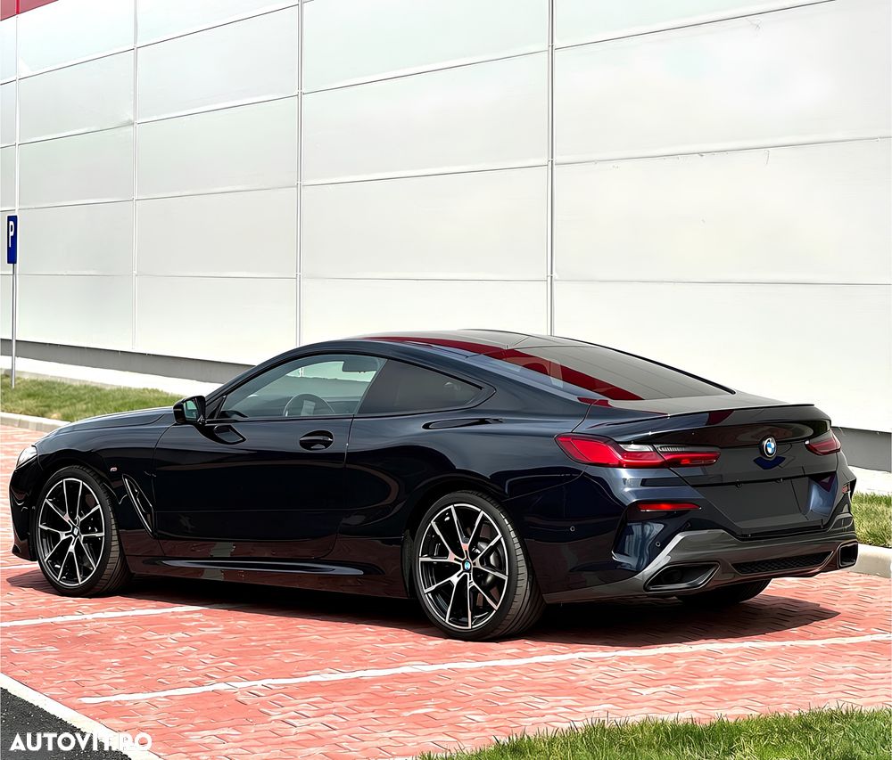 BMW Seria 8 840d xDrive AT MHEV - 2