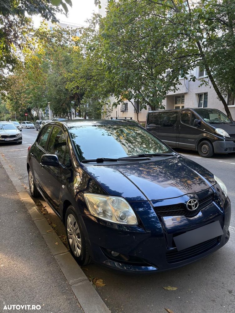Toyota Auris - 5