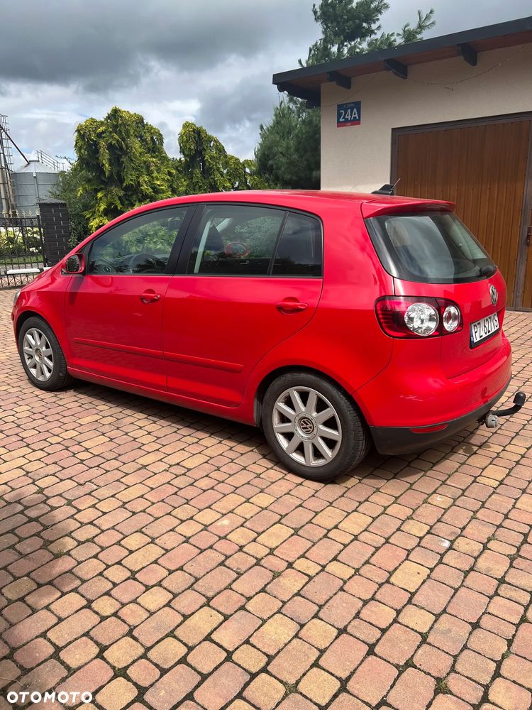 Volkswagen Golf Plus 1.9 TDI Edition - 6