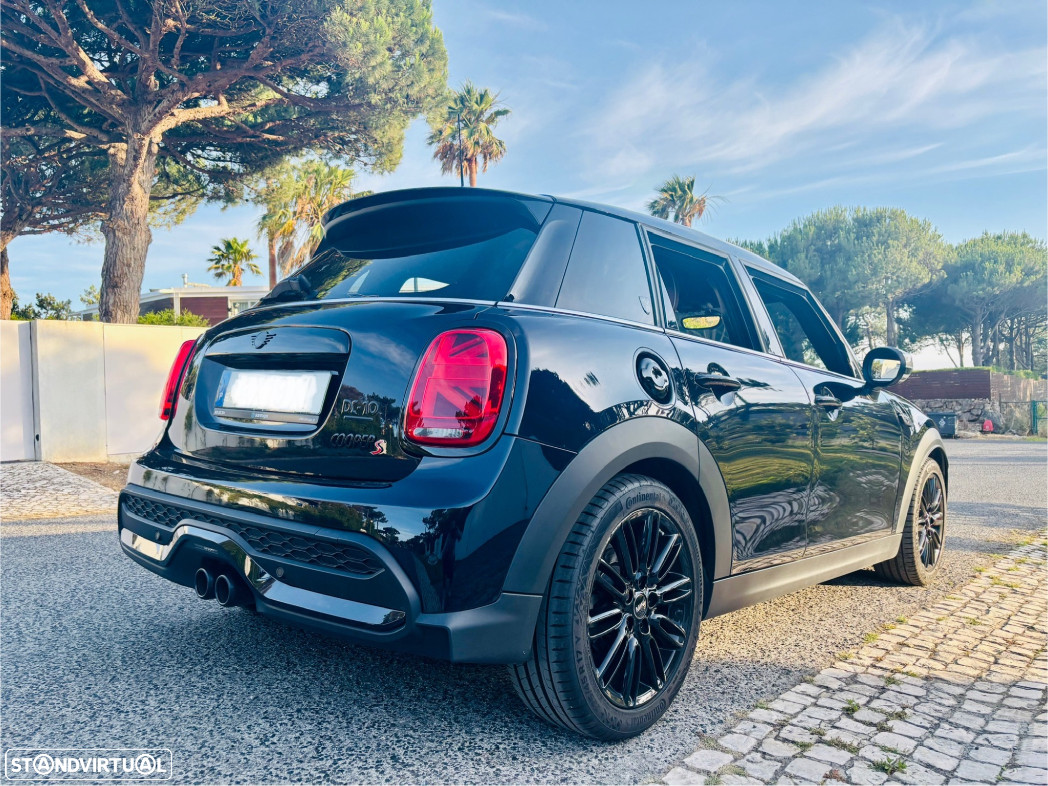 MINI 5 Portas Cooper S Premium Extra Yours Auto - 5