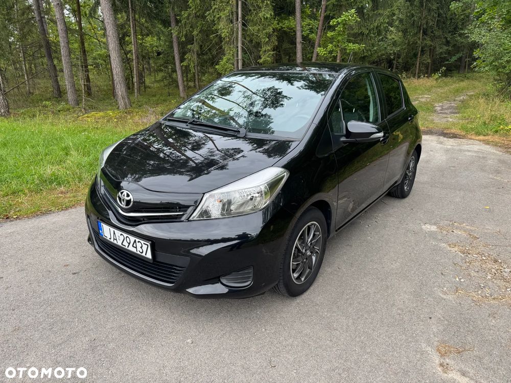 Toyota Yaris 1.33 VVT-i Style - 1