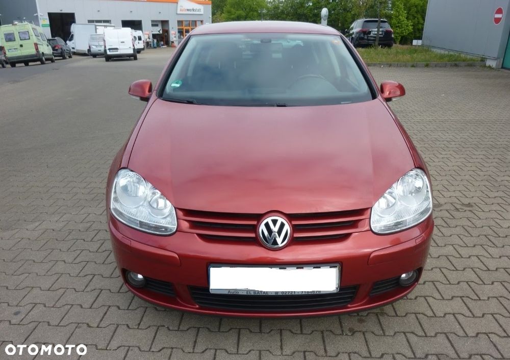 Volkswagen Golf 1.6 United - 7
