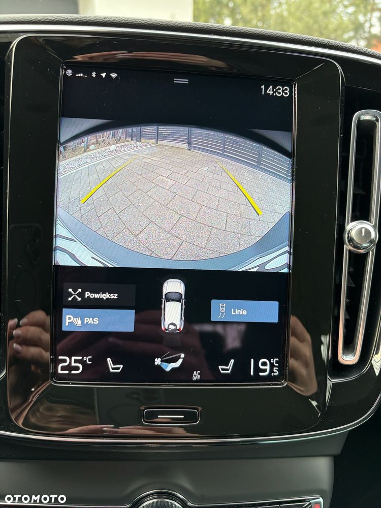 Volvo XC 40 T4 Plug-In Hybrid Inscription Expression Pro - 20