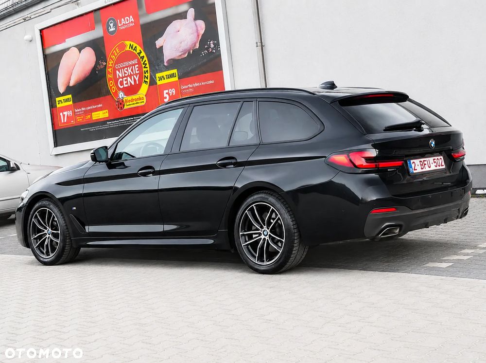 BMW Seria 5 520d M Sport Edition - 5