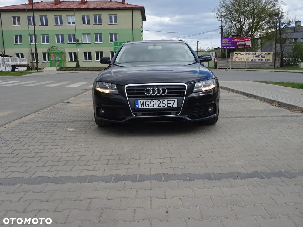 Audi A4 Avant - 5