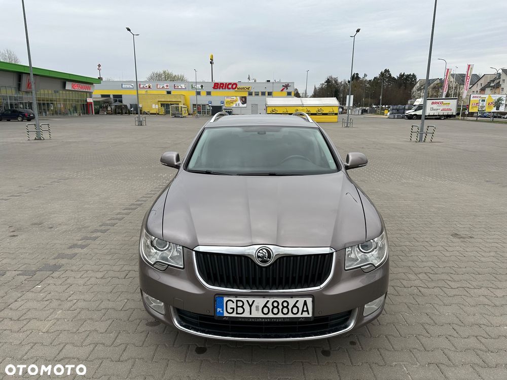 Skoda Superb 1.8 TSI DSG Elegance - 5
