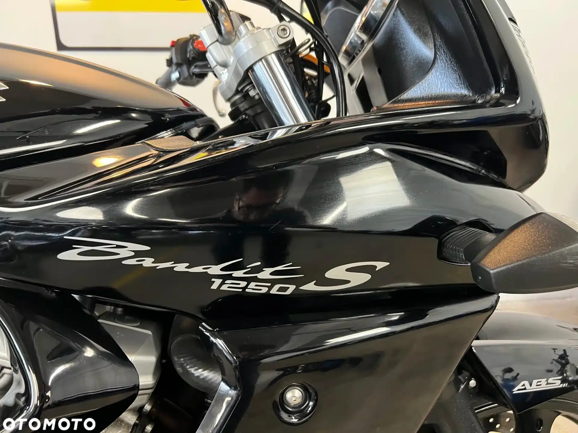 Suzuki Bandit - 10