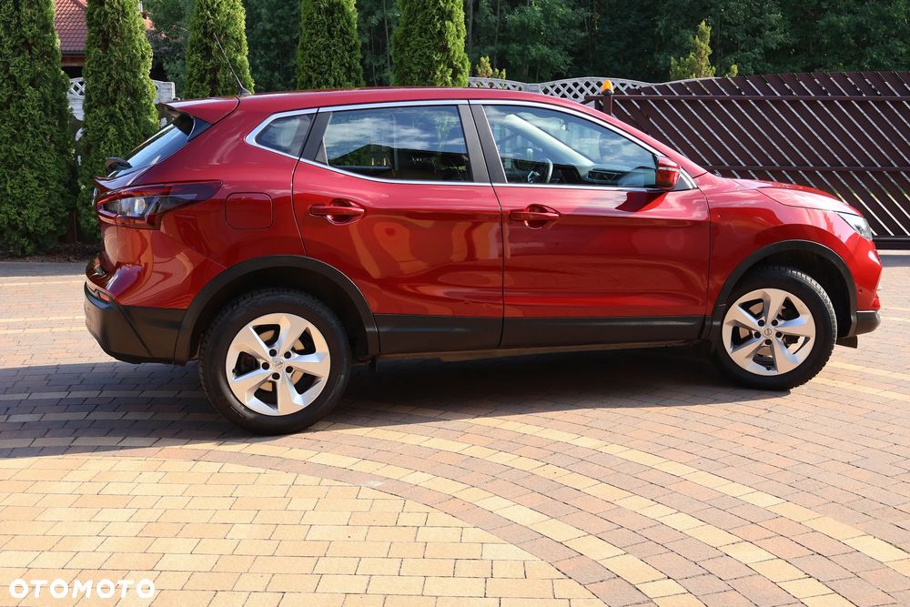 Nissan Qashqai 1.3 DIG-T N-Connecta - 12