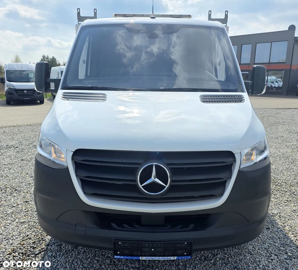 Mercedes-Benz SPRINTER 316 2,2 CDI 163 KONNA SKRZYNIA 4,3M KLIMA NAVI AUTOMAT GWARANCJA - 8