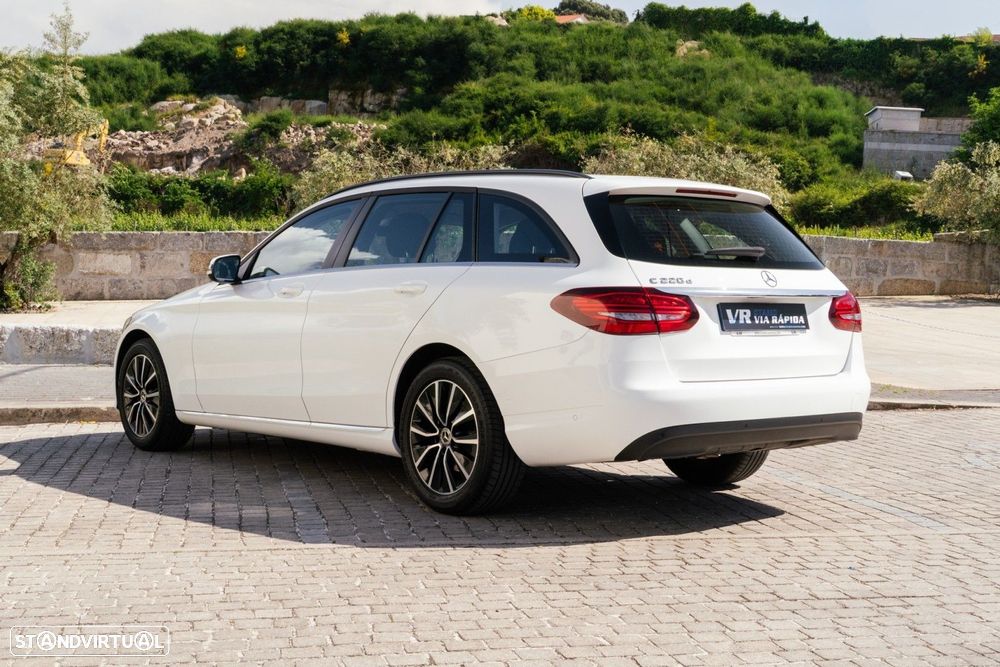 Mercedes-Benz C 220 d - 6