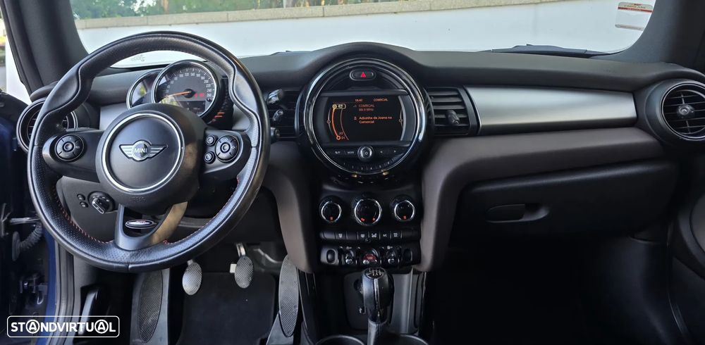 MINI 3 Portas Cooper SD - 11