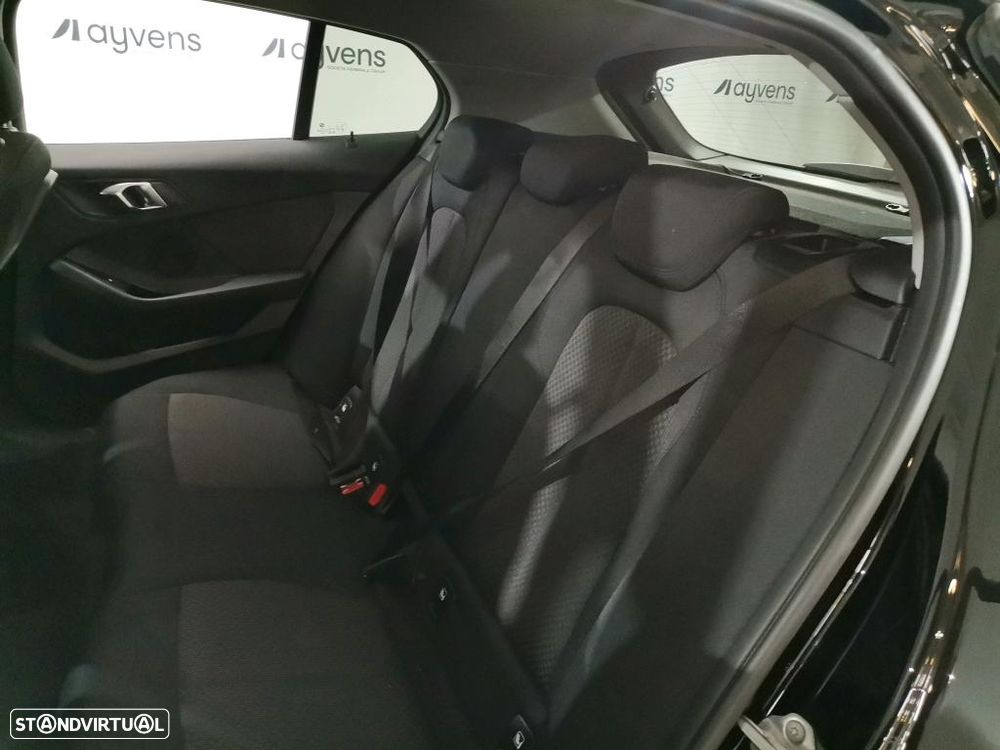 BMW 116 d Advantage Auto - 8