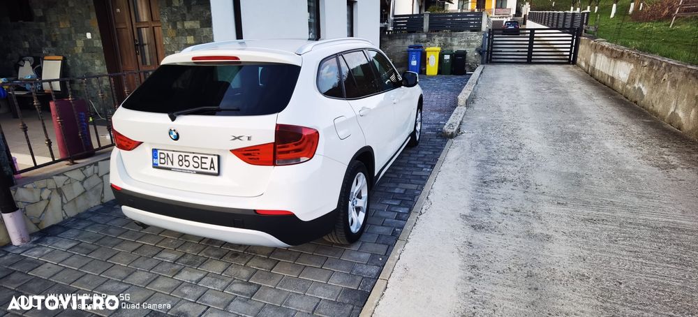 BMW X1 xDrive20d Aut. - 3