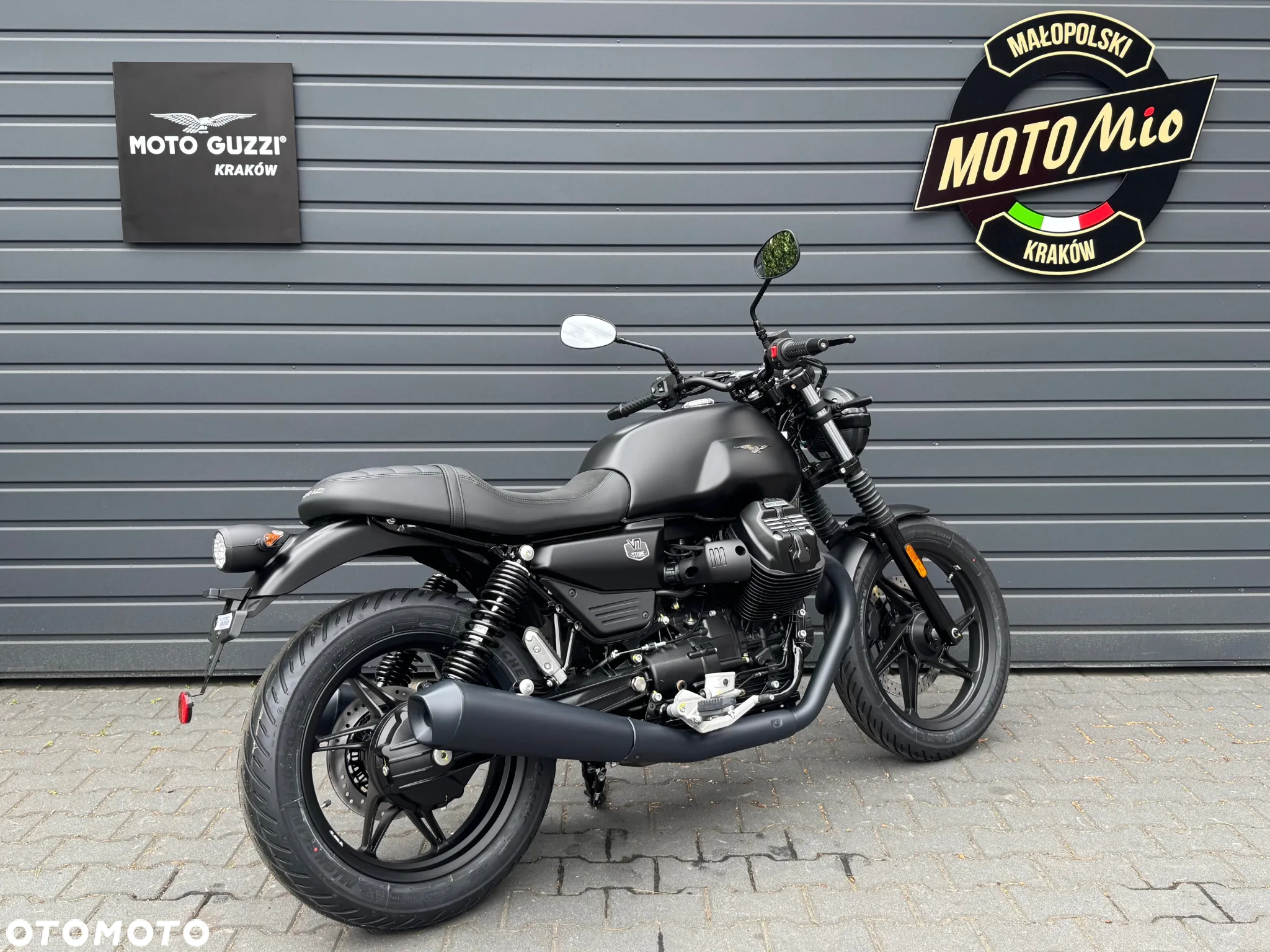 Moto Guzzi V7 - 2