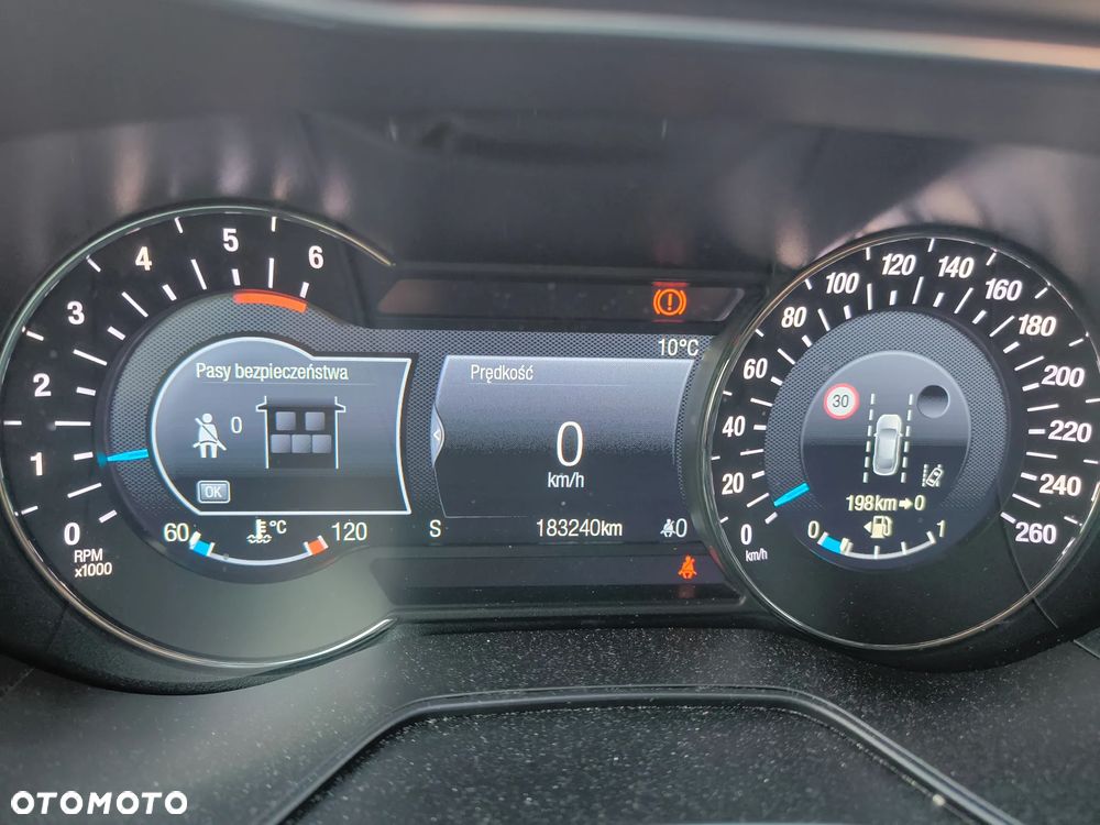 Ford Mondeo 2.0 EcoBlue Titanium - 19