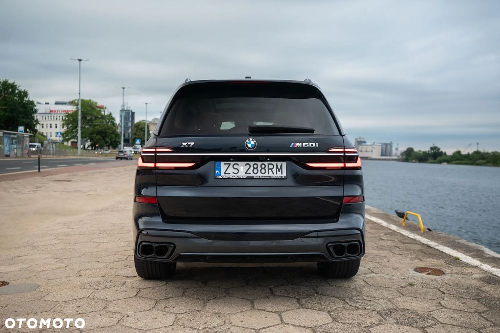 BMW X7 M60i xDrive mHEV sport - 5