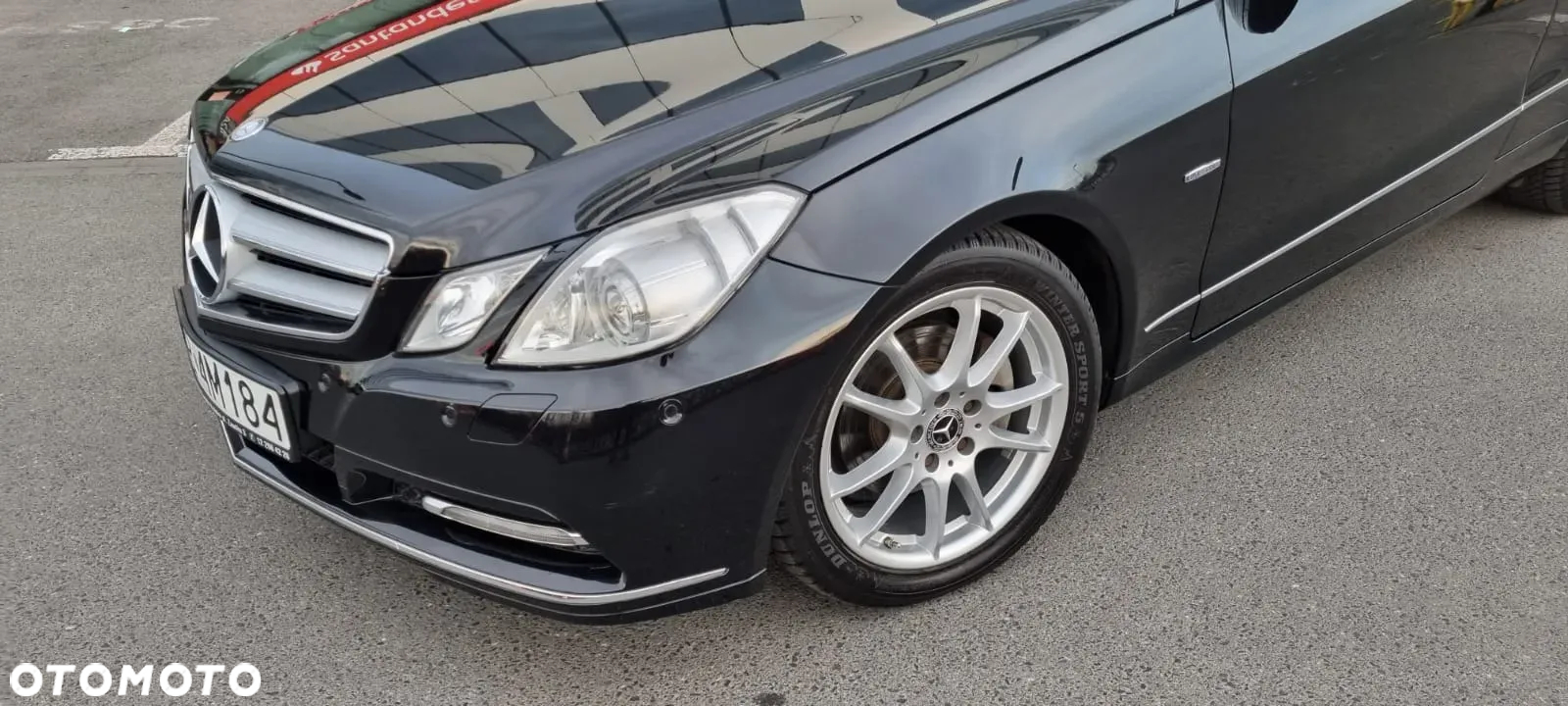 Mercedes-Benz Klasa E 250 CGI BlueEffICIENCY - 23