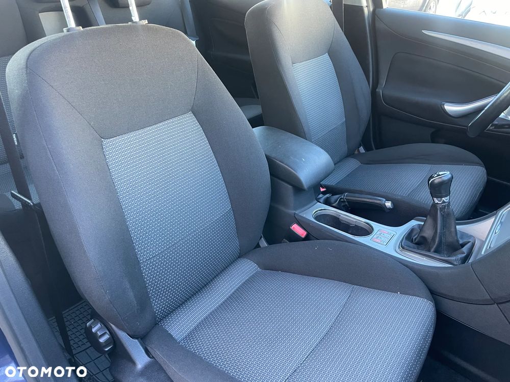 Ford Mondeo 1.6 Ti-VCT Trend - 19