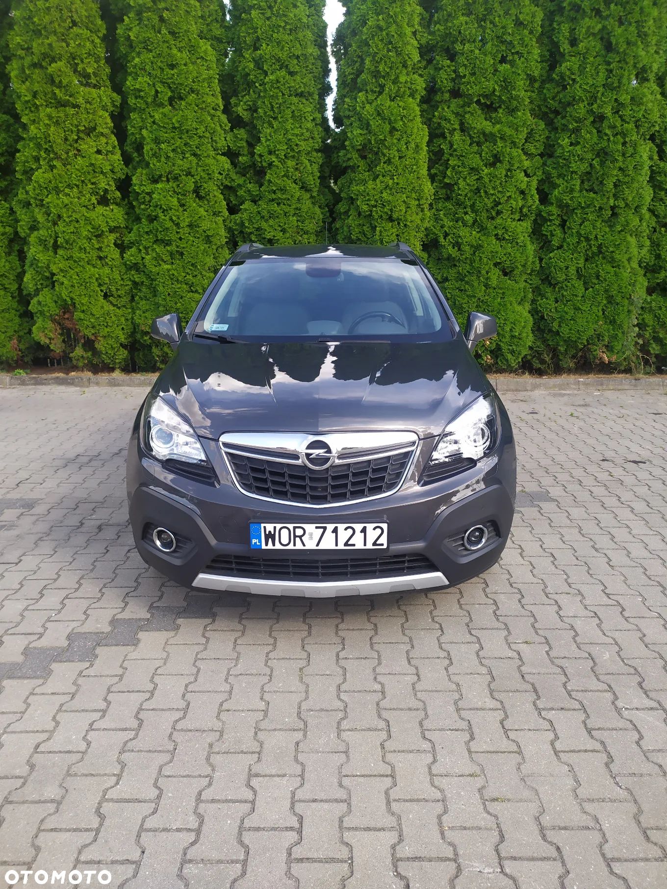 Opel Mokka 1.6 CDTI Cosmo S&S 4x4 - 1