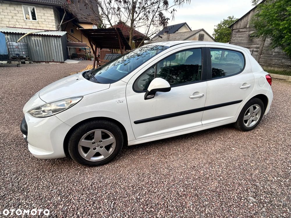 Peugeot 207