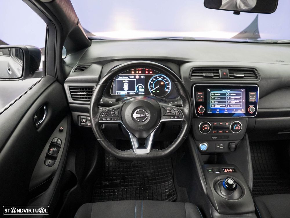 Nissan Leaf e+ Acenta - 15
