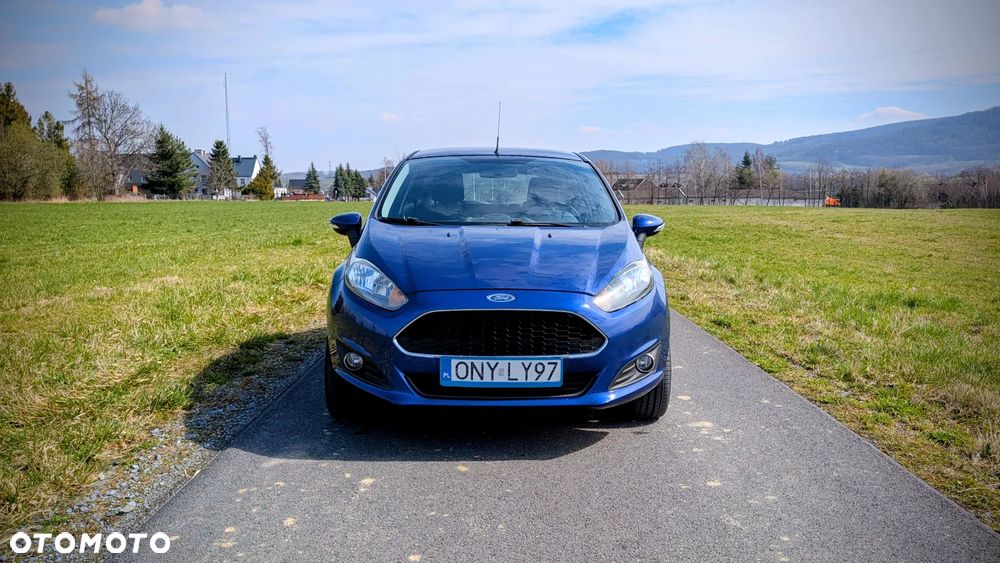Ford Fiesta 1.0 EcoBoost Trend - 3