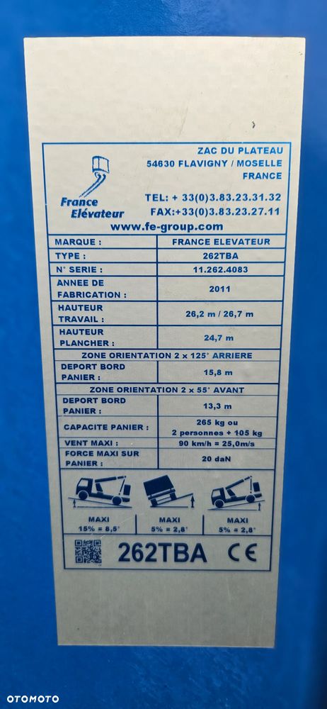Mercedes-Benz Actros 32 18 - 16