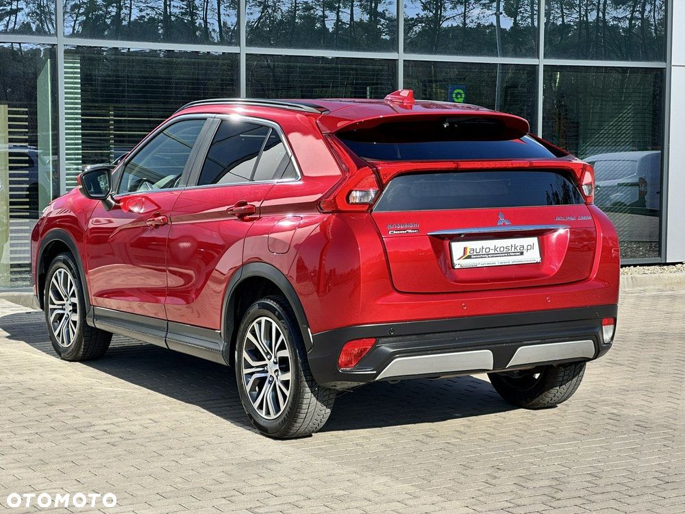 Mitsubishi Eclipse Cross 1.5 T-MIVEC 2WD Spirit - 9