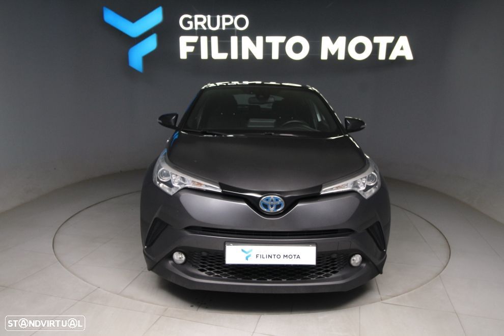 Toyota C-HR 1.8 HSD Comfort - 1