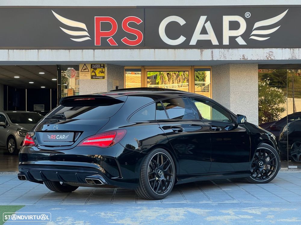 Mercedes-Benz CLA 45 AMG Shooting Brake 4-Matic - 7