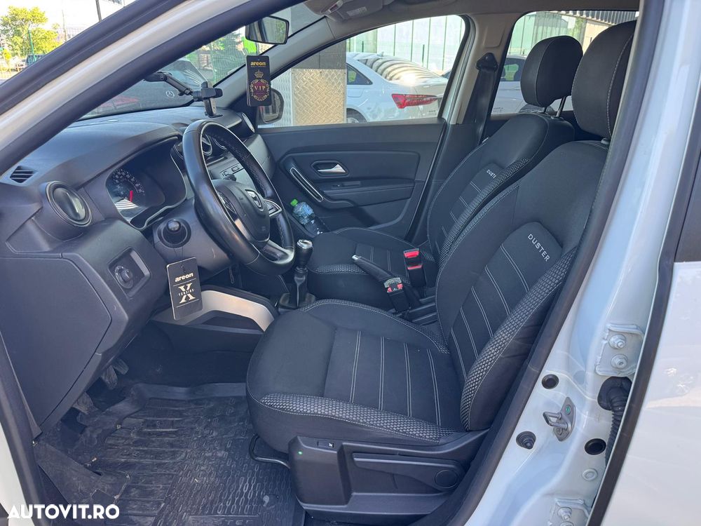 Dacia Duster 1.5 Blue dCi 4WD Prestige - 16