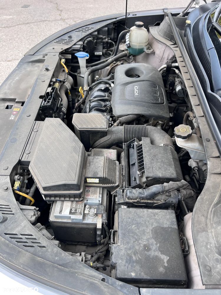 Hyundai Tucson 1.6 GDi Style 2WD - 22
