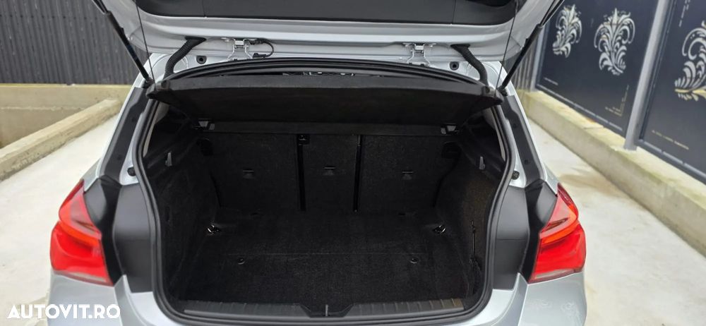 BMW Seria 1 120d Sport Line - 19