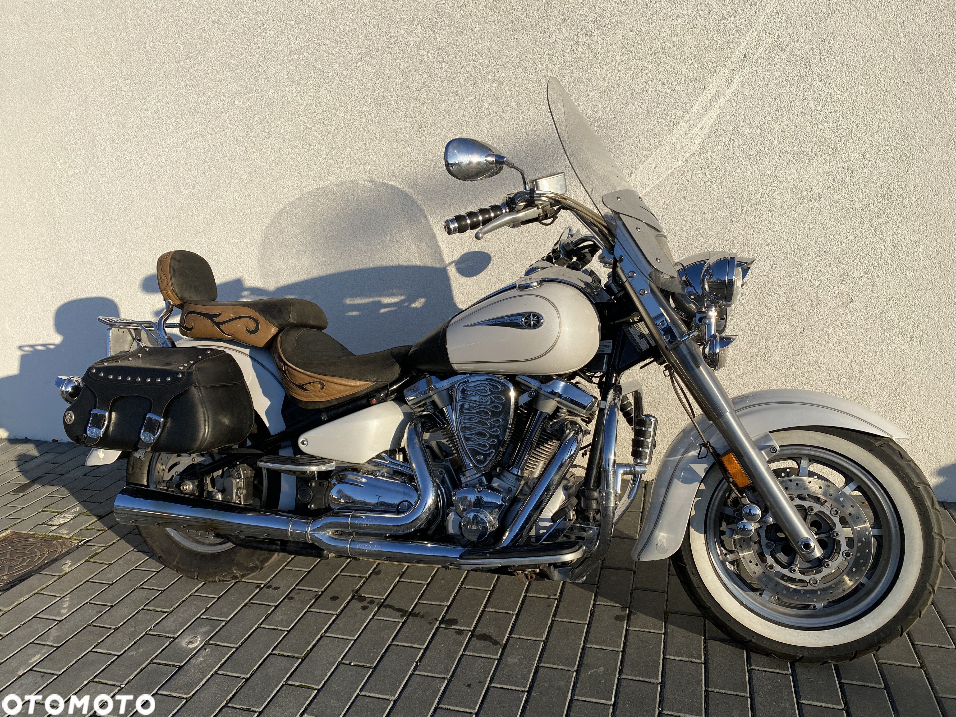 Yamaha Road Star - 3