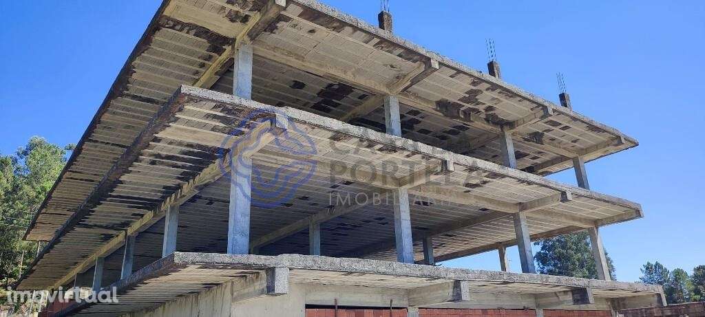 Terreno em Vieira do Minho com 0bras de Construção de empreendimento t - Grande imagem: 5/14