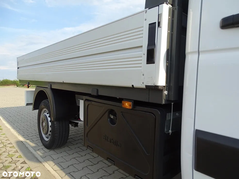Opel Movano 2.3 130 Brygadówka DOKA 7 Osób Skrzynia 3.18 m. UNIKAT! Salon PL!! - 11