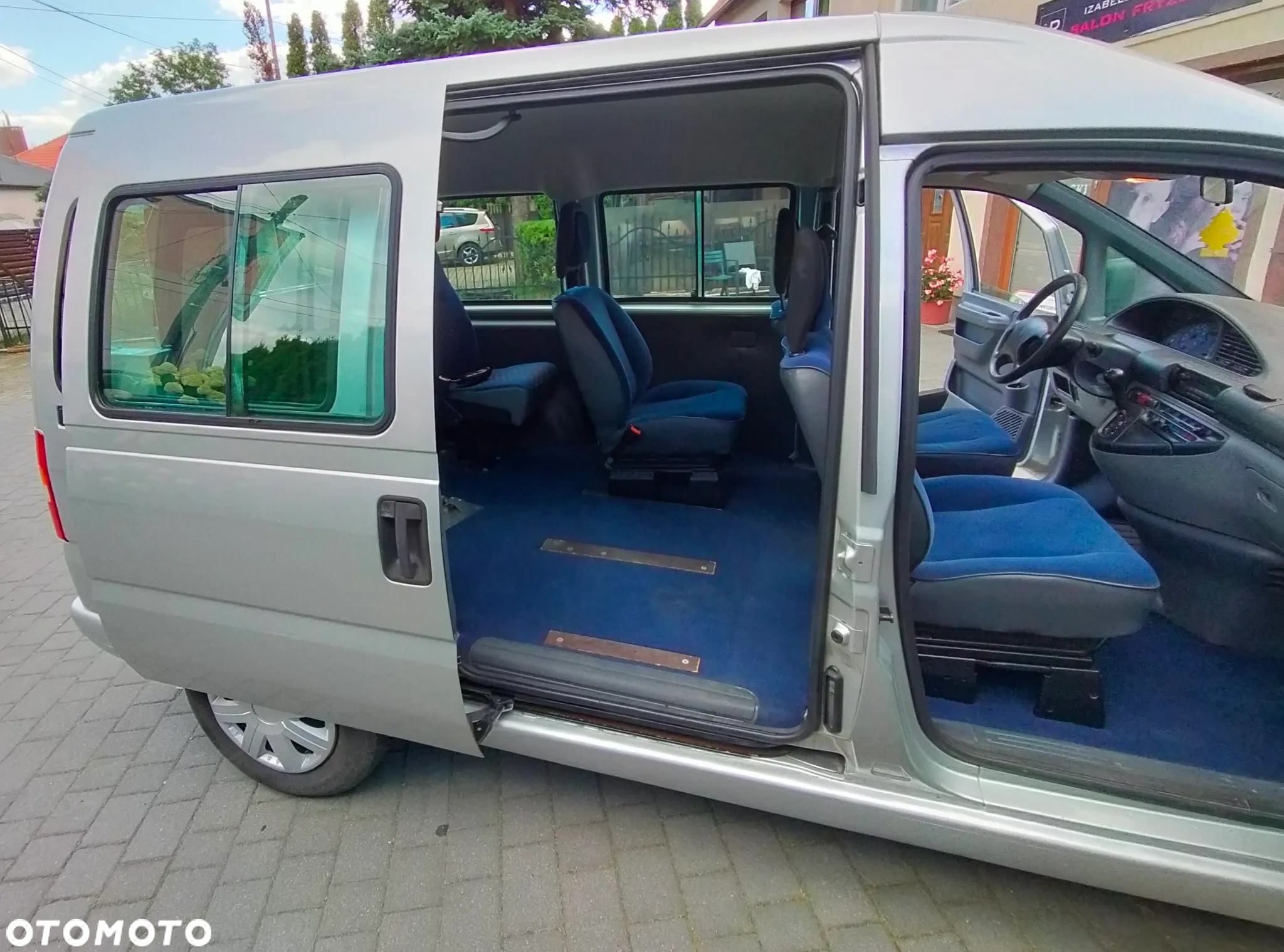 Citroën Jumpy Combi - 12