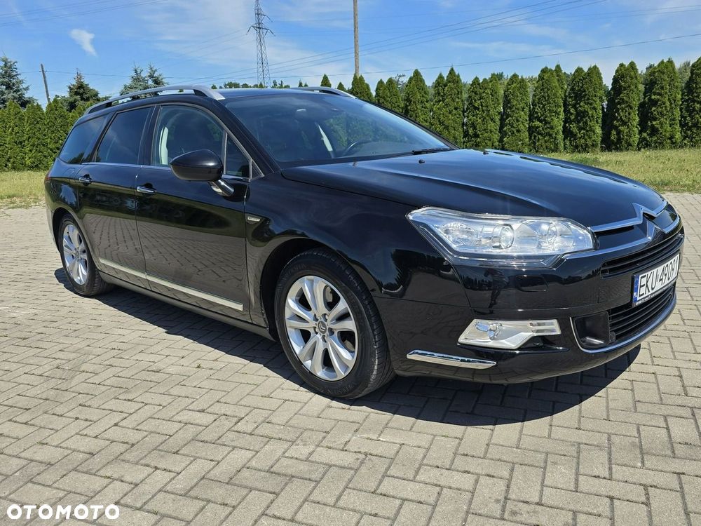 Citroën C5 - 3