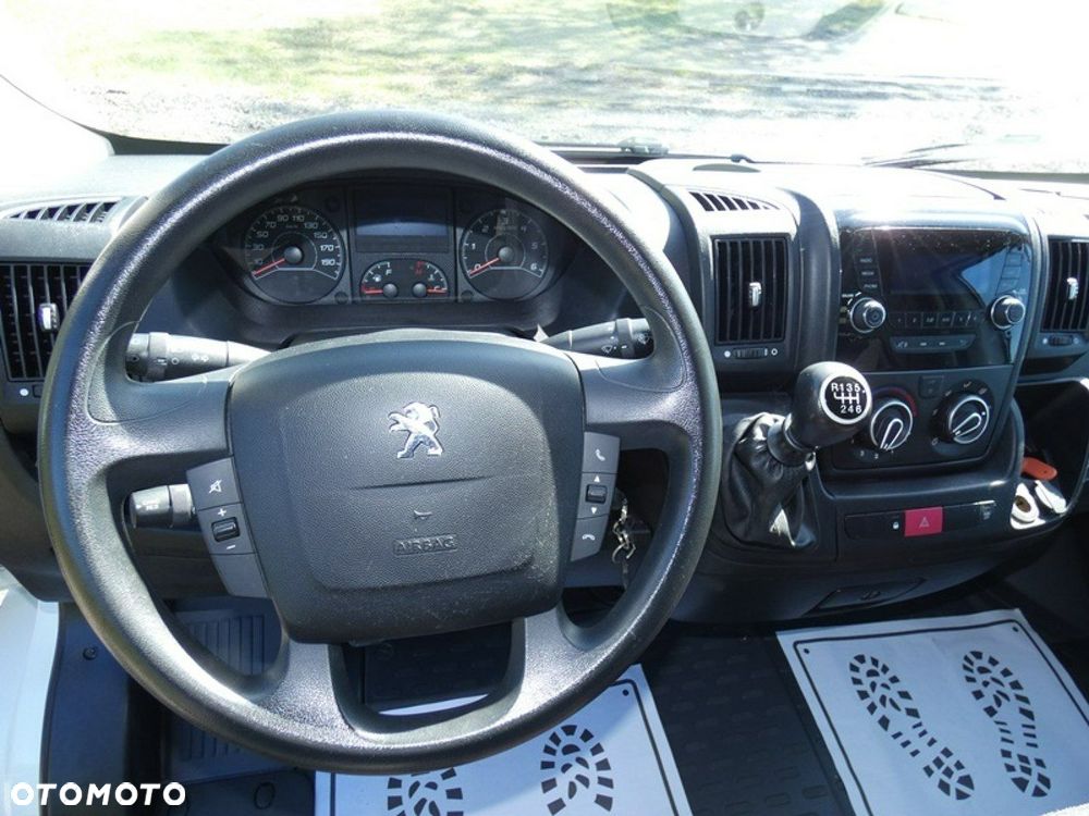 Peugeot Boxer - 11