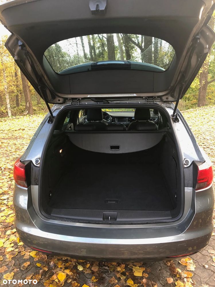 Opel Astra 1.4 T Dynamic - 5