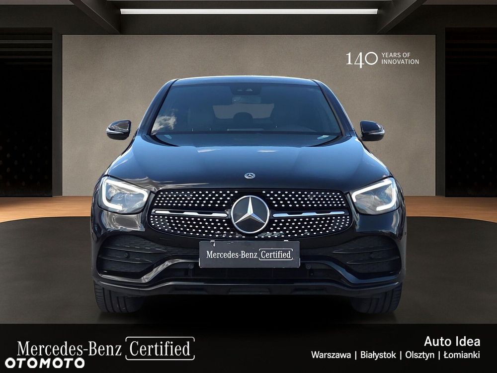 Mercedes-Benz GLC 220 d 4-Matic - 9